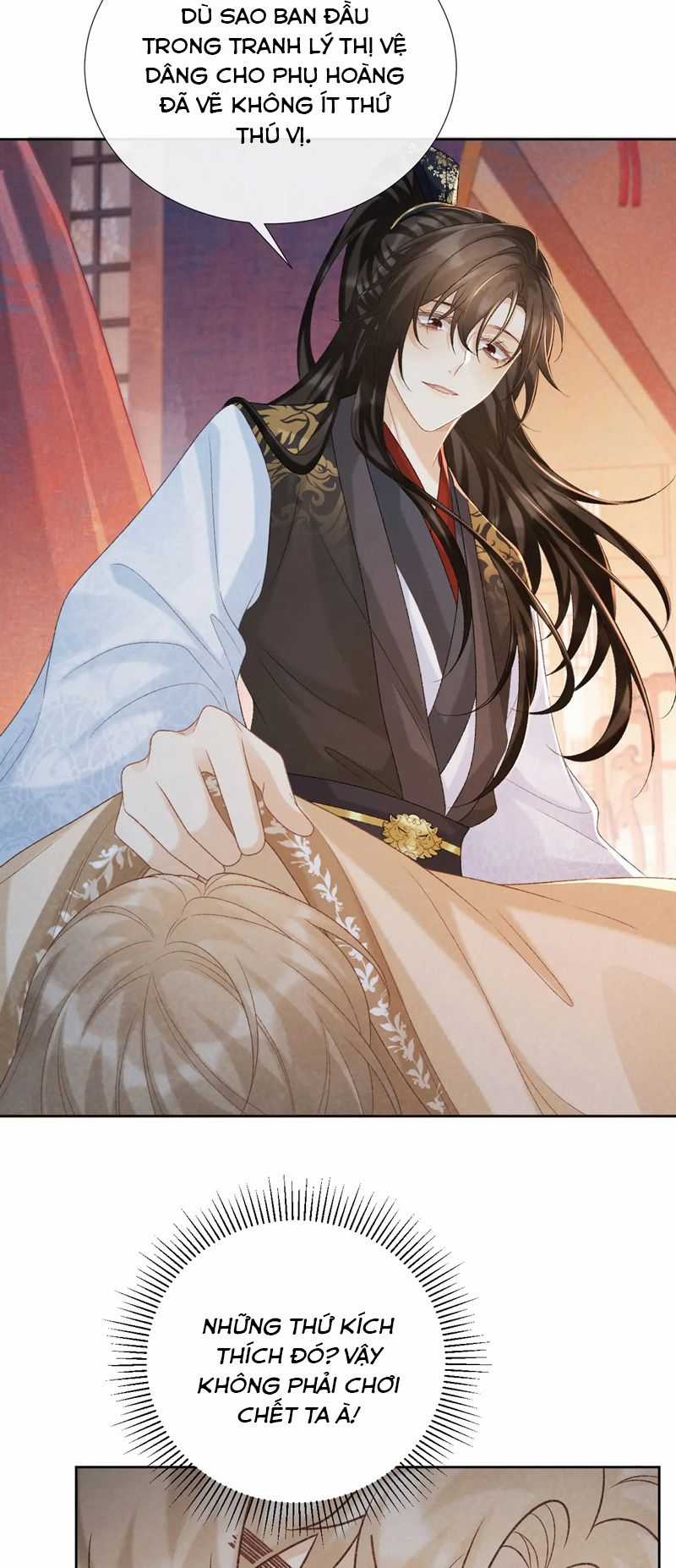 Bệnh Trạng Dụ Dỗ - Chapter 56 - Trang 19