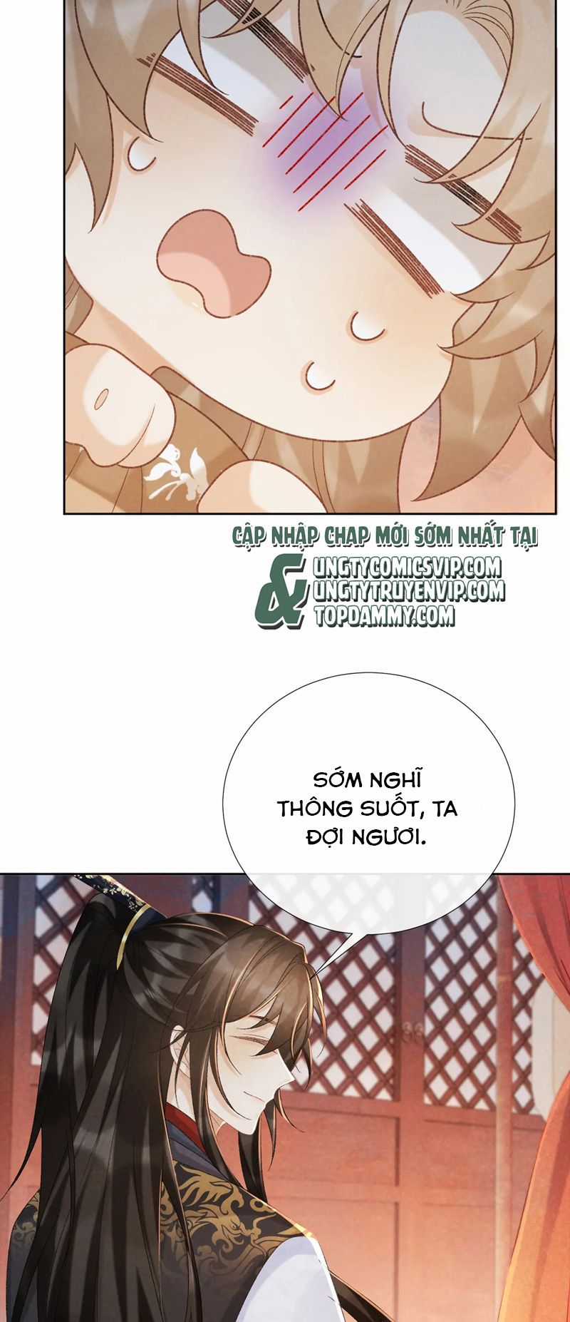 Bệnh Trạng Dụ Dỗ - Chapter 56 - Trang 20