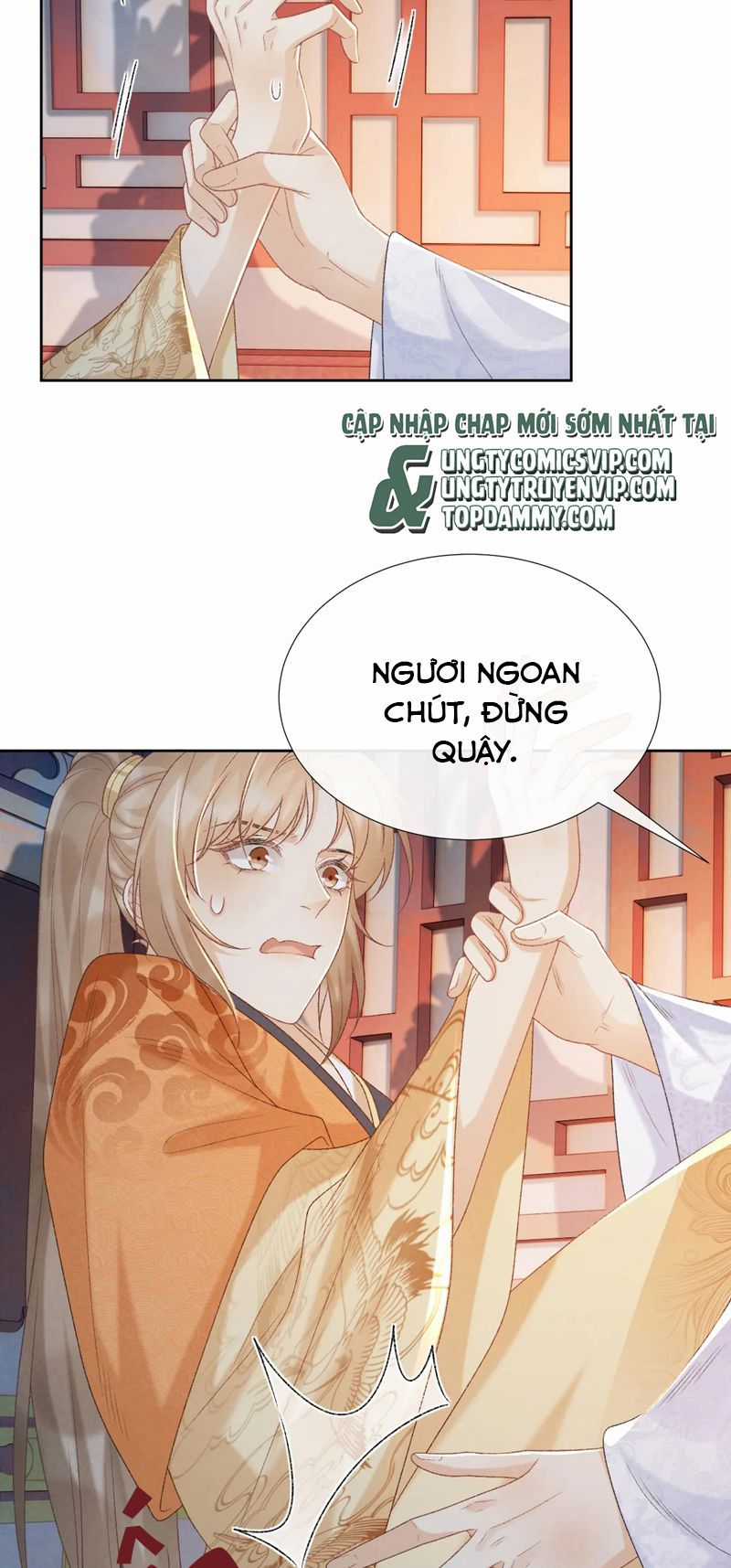 Bệnh Trạng Dụ Dỗ - Chapter 56 - Trang 3