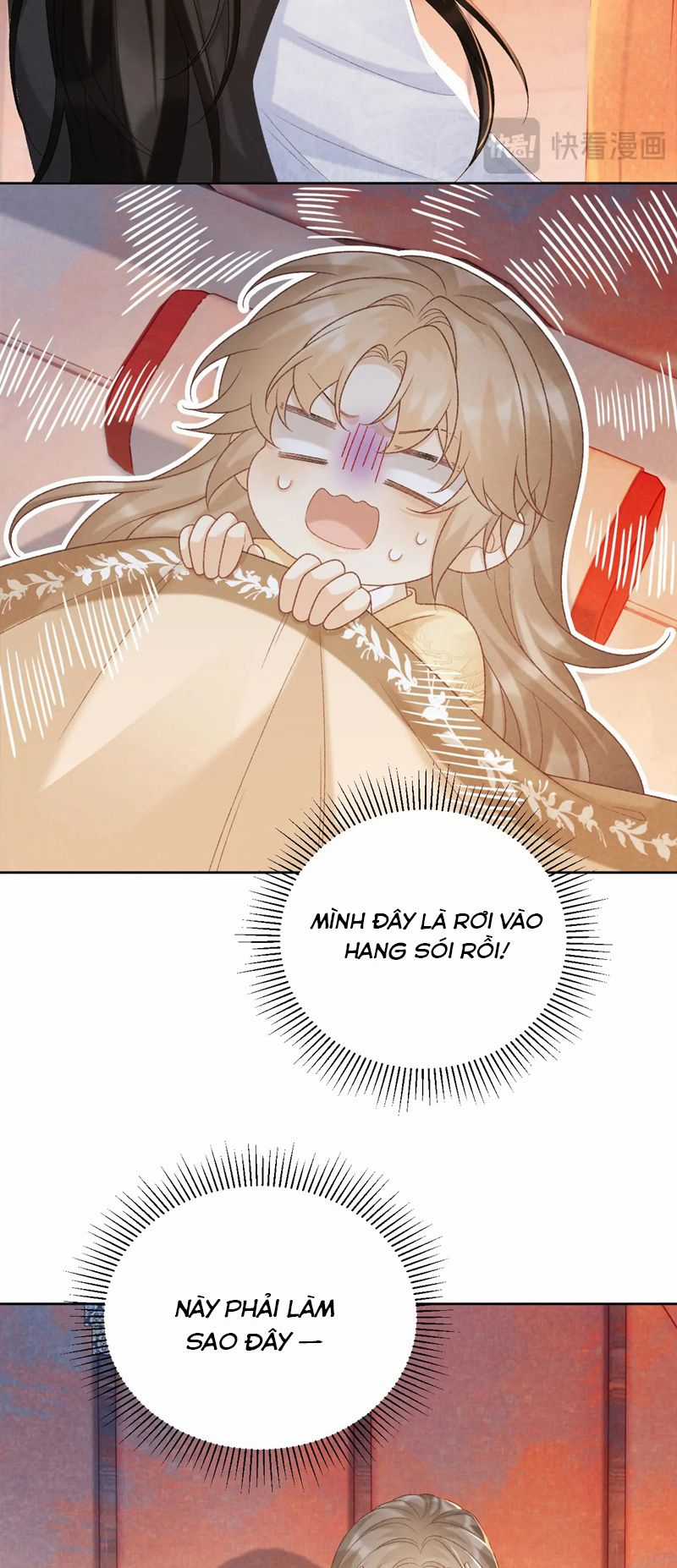 Bệnh Trạng Dụ Dỗ - Chapter 56 - Trang 21