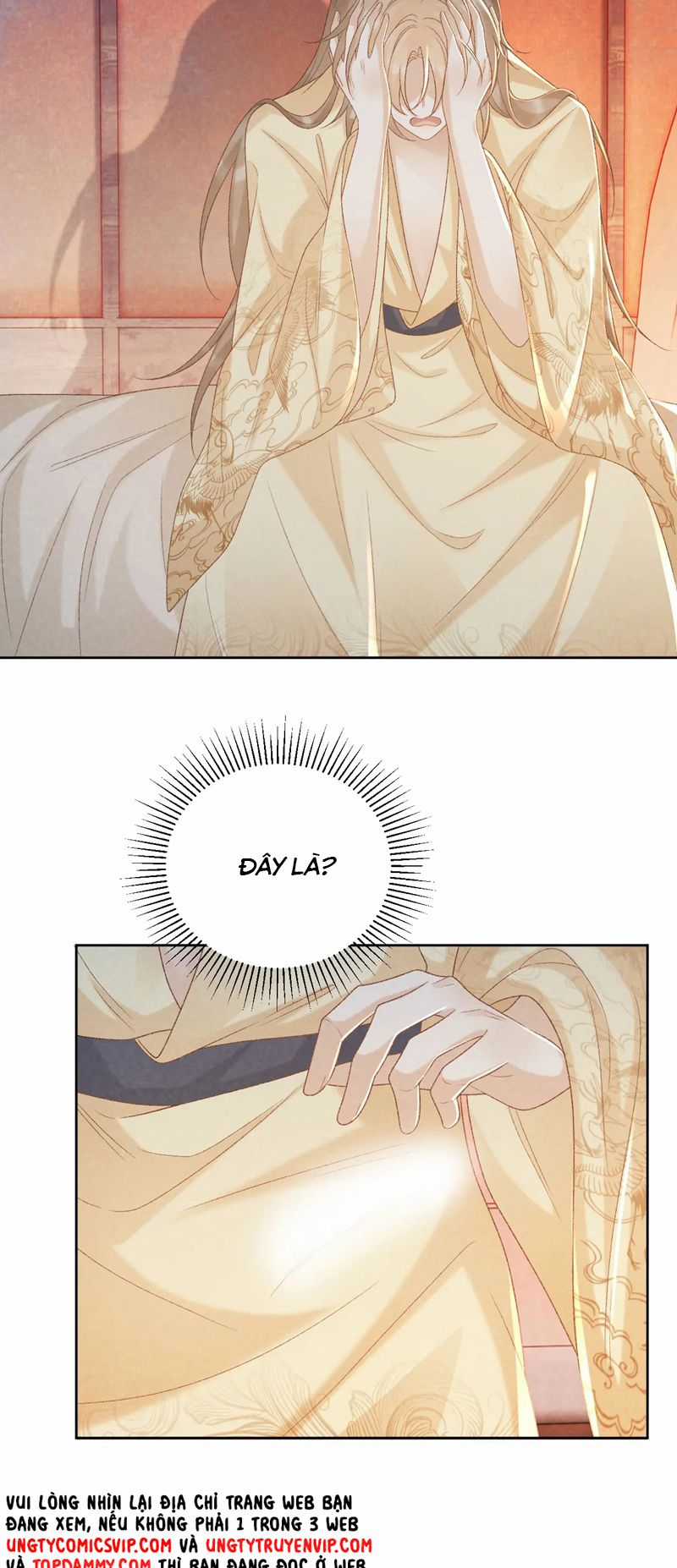 Bệnh Trạng Dụ Dỗ - Chapter 56 - Trang 22