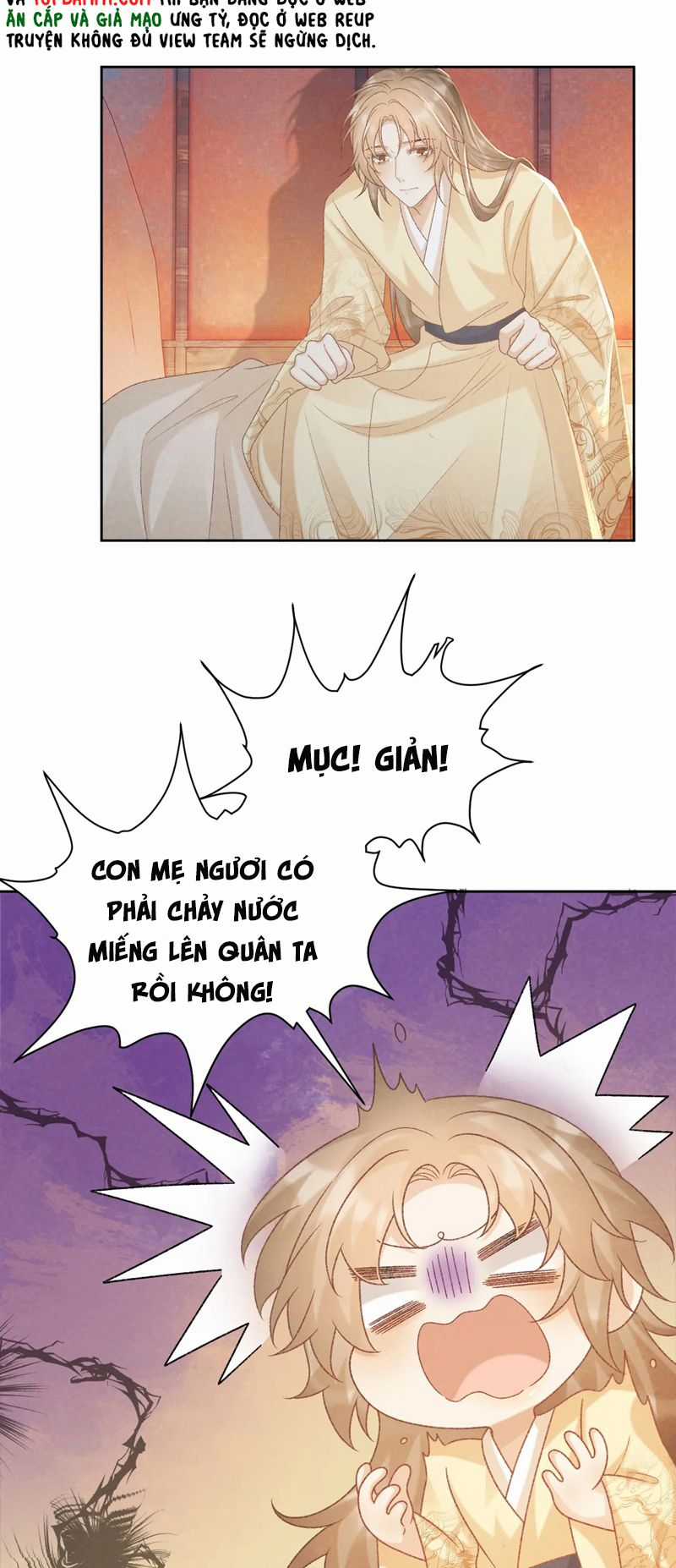 Bệnh Trạng Dụ Dỗ - Chapter 56 - Trang 23