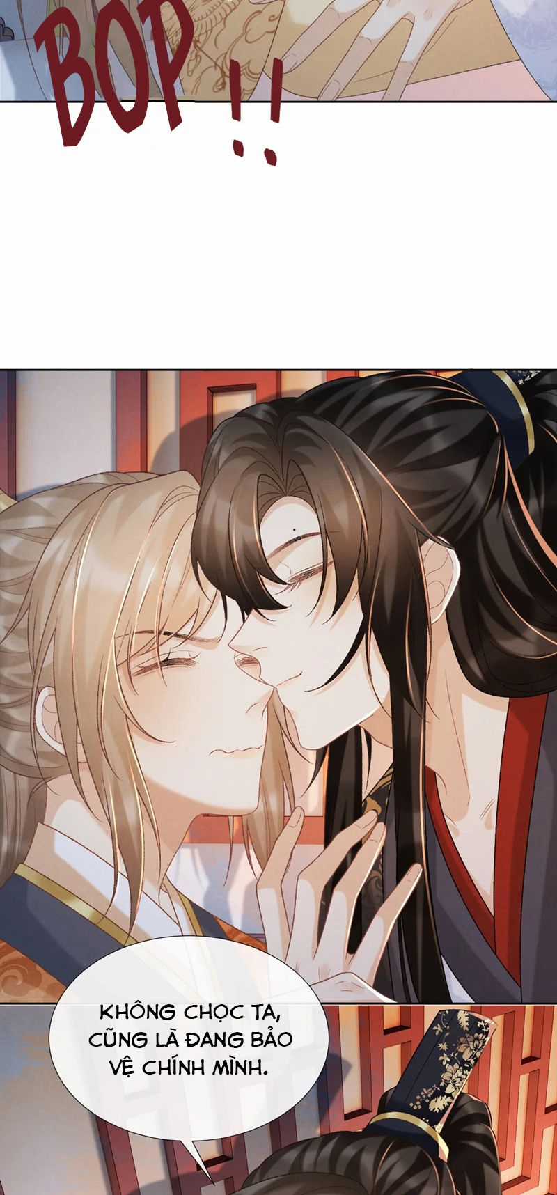 Bệnh Trạng Dụ Dỗ - Chapter 56 - Trang 4