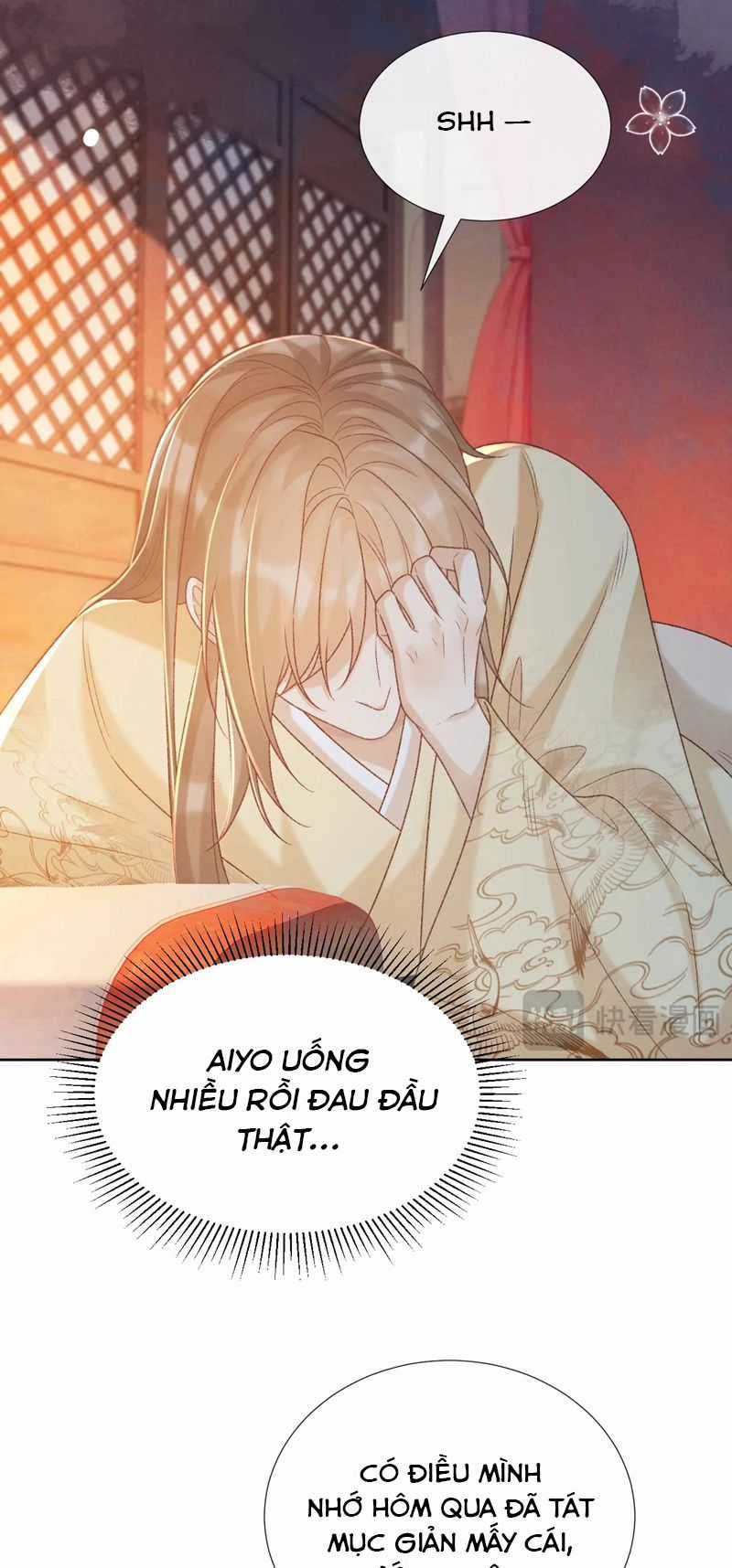 Bệnh Trạng Dụ Dỗ - Chapter 56 - Trang 7