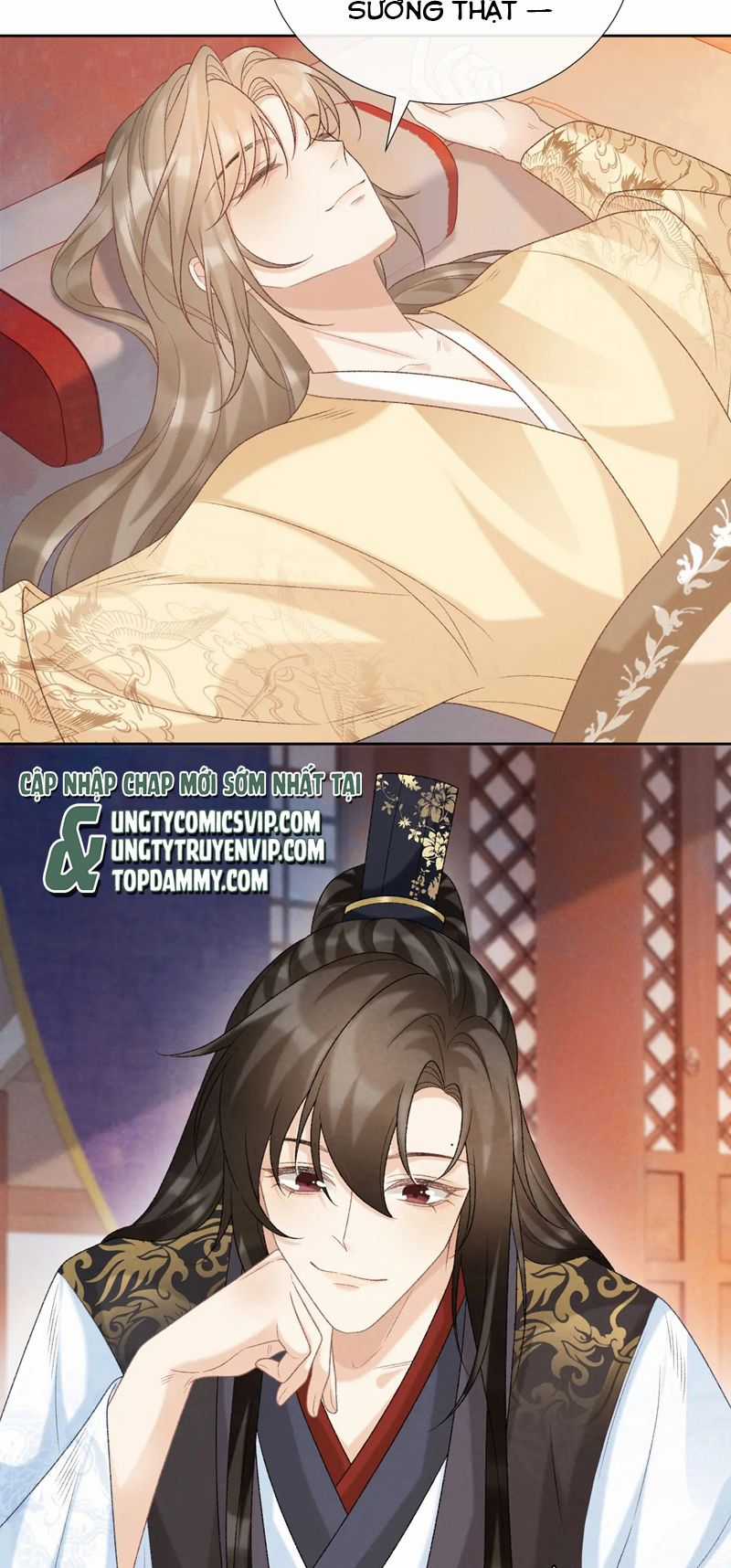 Bệnh Trạng Dụ Dỗ - Chapter 56 - Trang 8