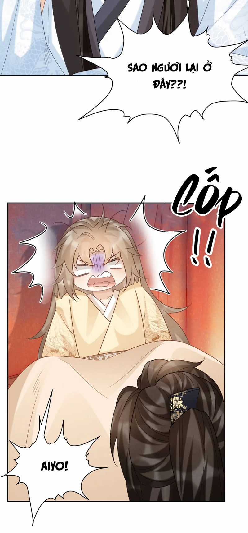 Bệnh Trạng Dụ Dỗ - Chapter 56 - Trang 9