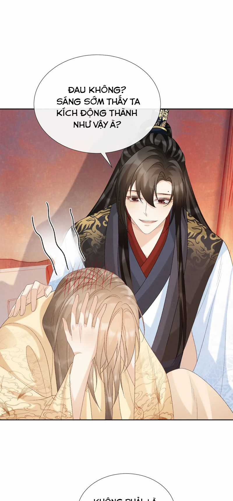 Bệnh Trạng Dụ Dỗ - Chapter 56 - Trang 10