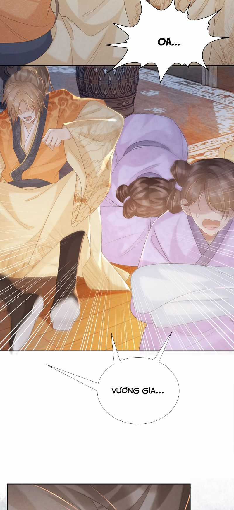 Bệnh Trạng Dụ Dỗ - Chapter 57 - Trang 12