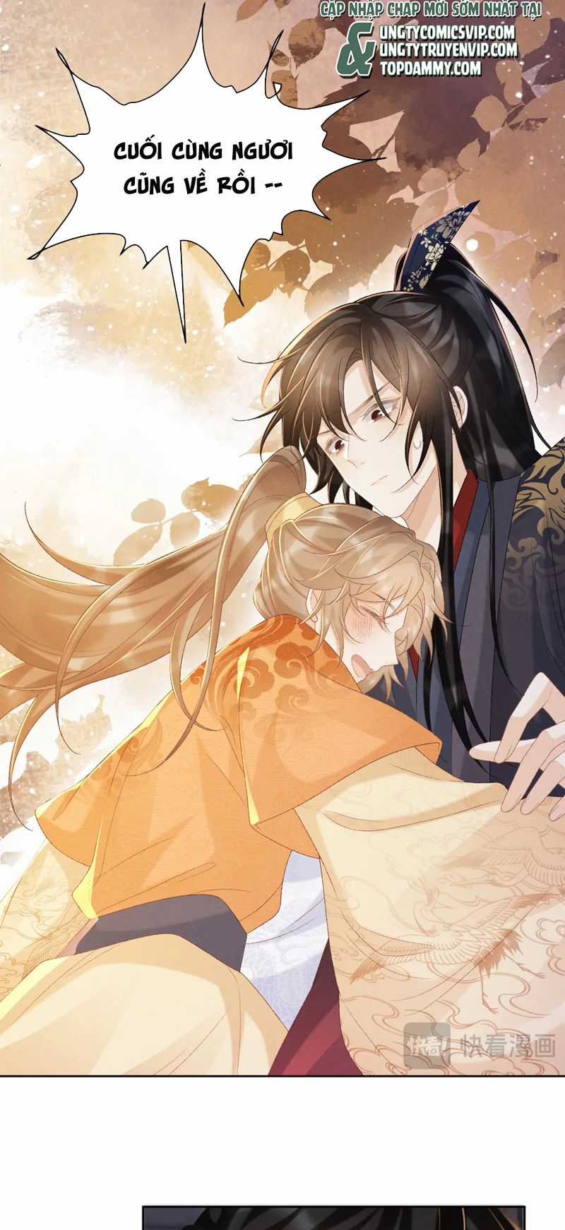 Bệnh Trạng Dụ Dỗ - Chapter 57 - Trang 14