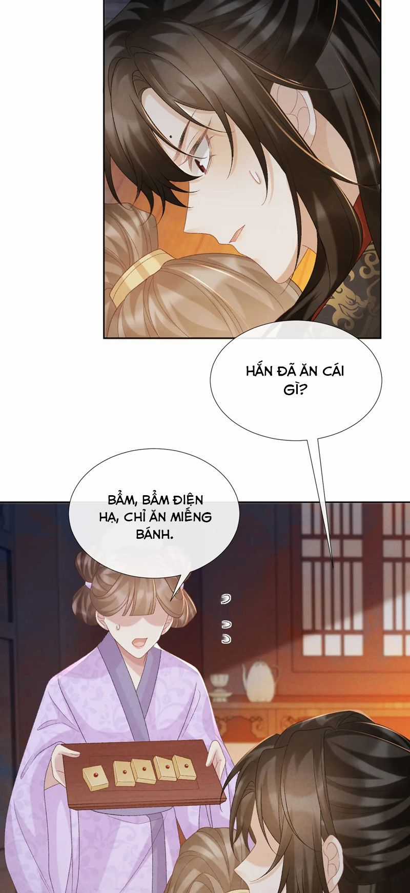 Bệnh Trạng Dụ Dỗ - Chapter 57 - Trang 15