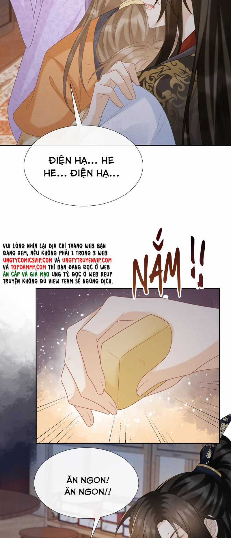 Bệnh Trạng Dụ Dỗ - Chapter 57 - Trang 16
