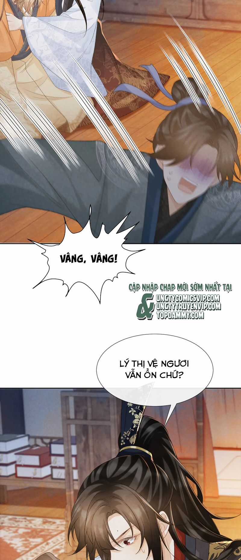 Bệnh Trạng Dụ Dỗ - Chapter 57 - Trang 19