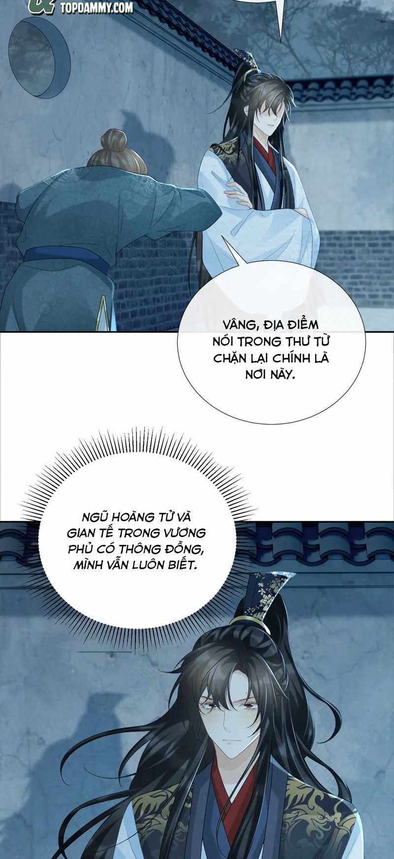 Bệnh Trạng Dụ Dỗ - Chapter 57 - Trang 3