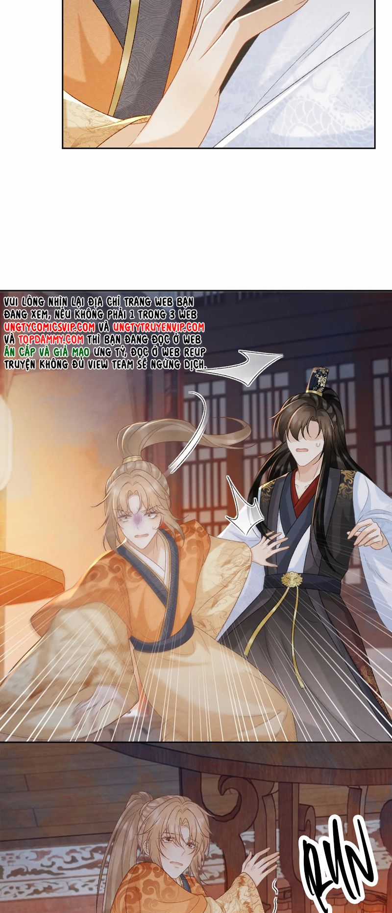 Bệnh Trạng Dụ Dỗ - Chapter 57 - Trang 21