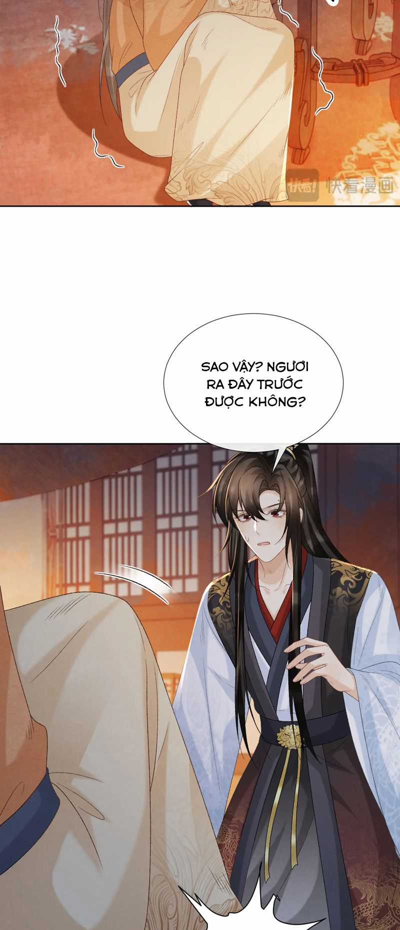 Bệnh Trạng Dụ Dỗ - Chapter 57 - Trang 22