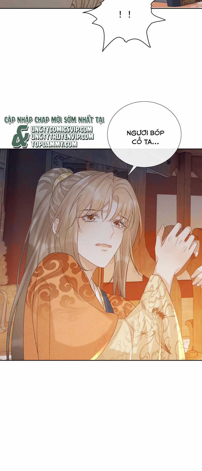 Bệnh Trạng Dụ Dỗ - Chapter 57 - Trang 23