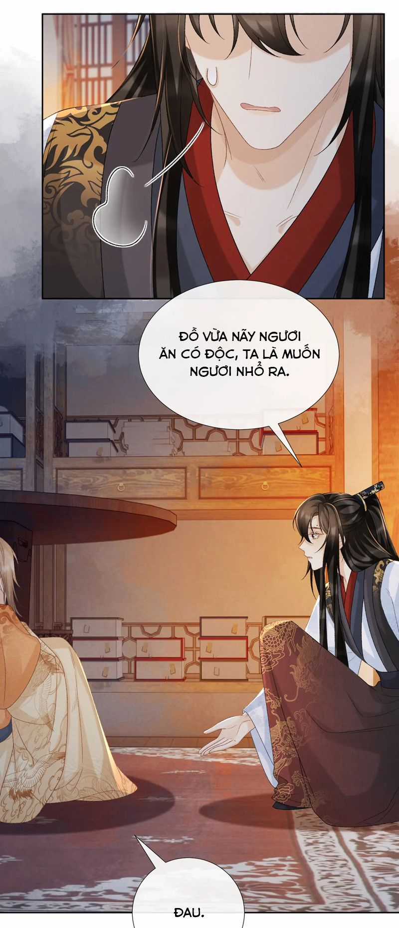 Bệnh Trạng Dụ Dỗ - Chapter 57 - Trang 24