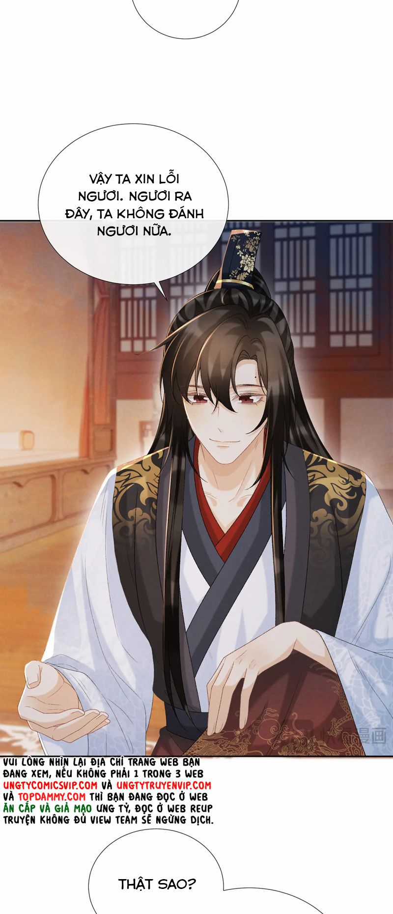 Bệnh Trạng Dụ Dỗ - Chapter 57 - Trang 25