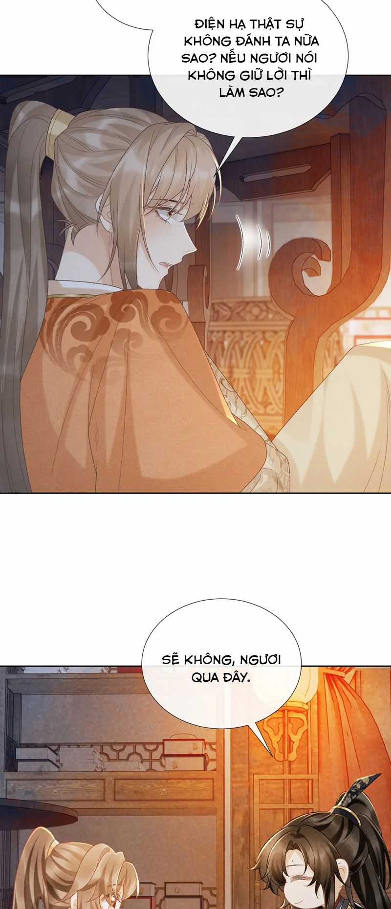 Bệnh Trạng Dụ Dỗ - Chapter 57 - Trang 26