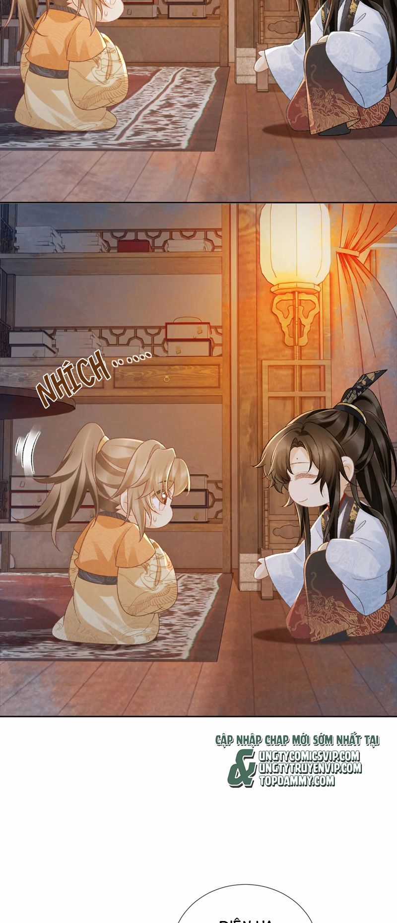 Bệnh Trạng Dụ Dỗ - Chapter 57 - Trang 27