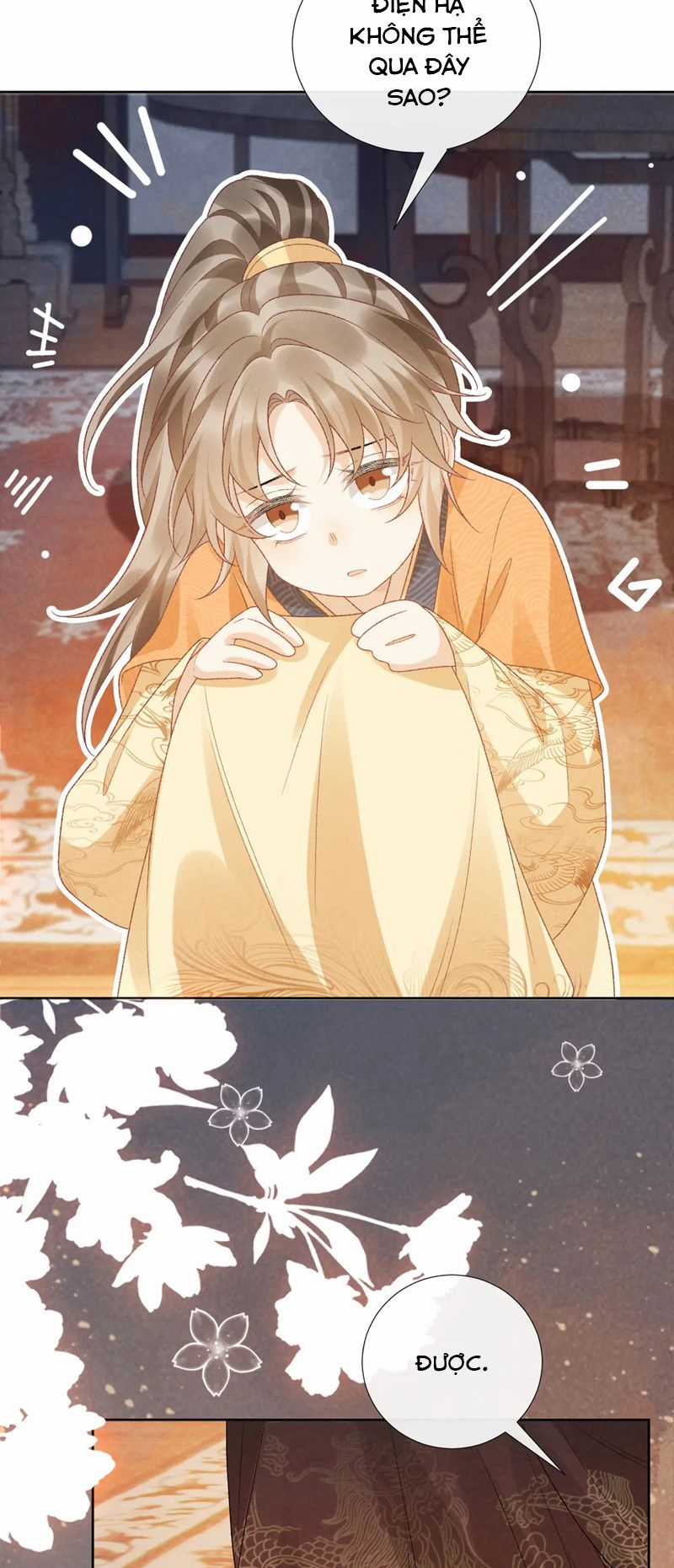 Bệnh Trạng Dụ Dỗ - Chapter 57 - Trang 28