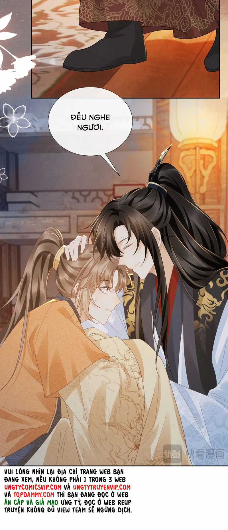 Bệnh Trạng Dụ Dỗ - Chapter 57 - Trang 29