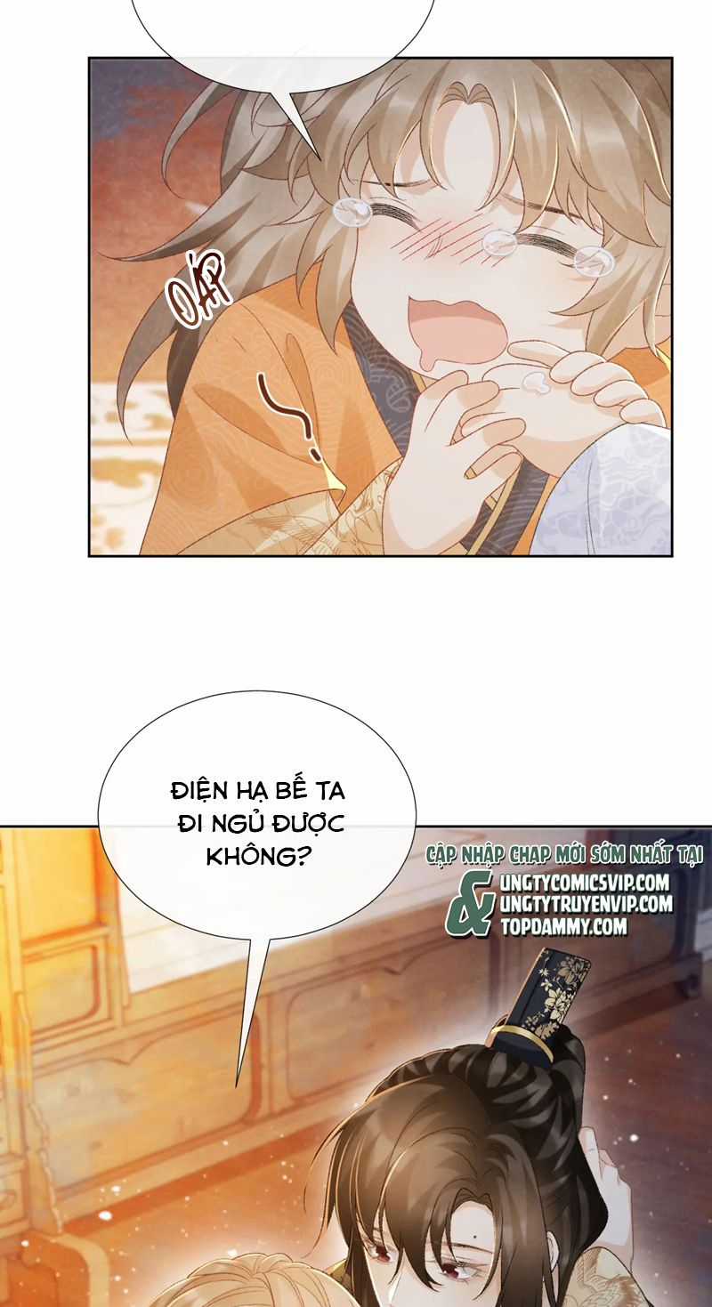 Bệnh Trạng Dụ Dỗ - Chapter 57 - Trang 31