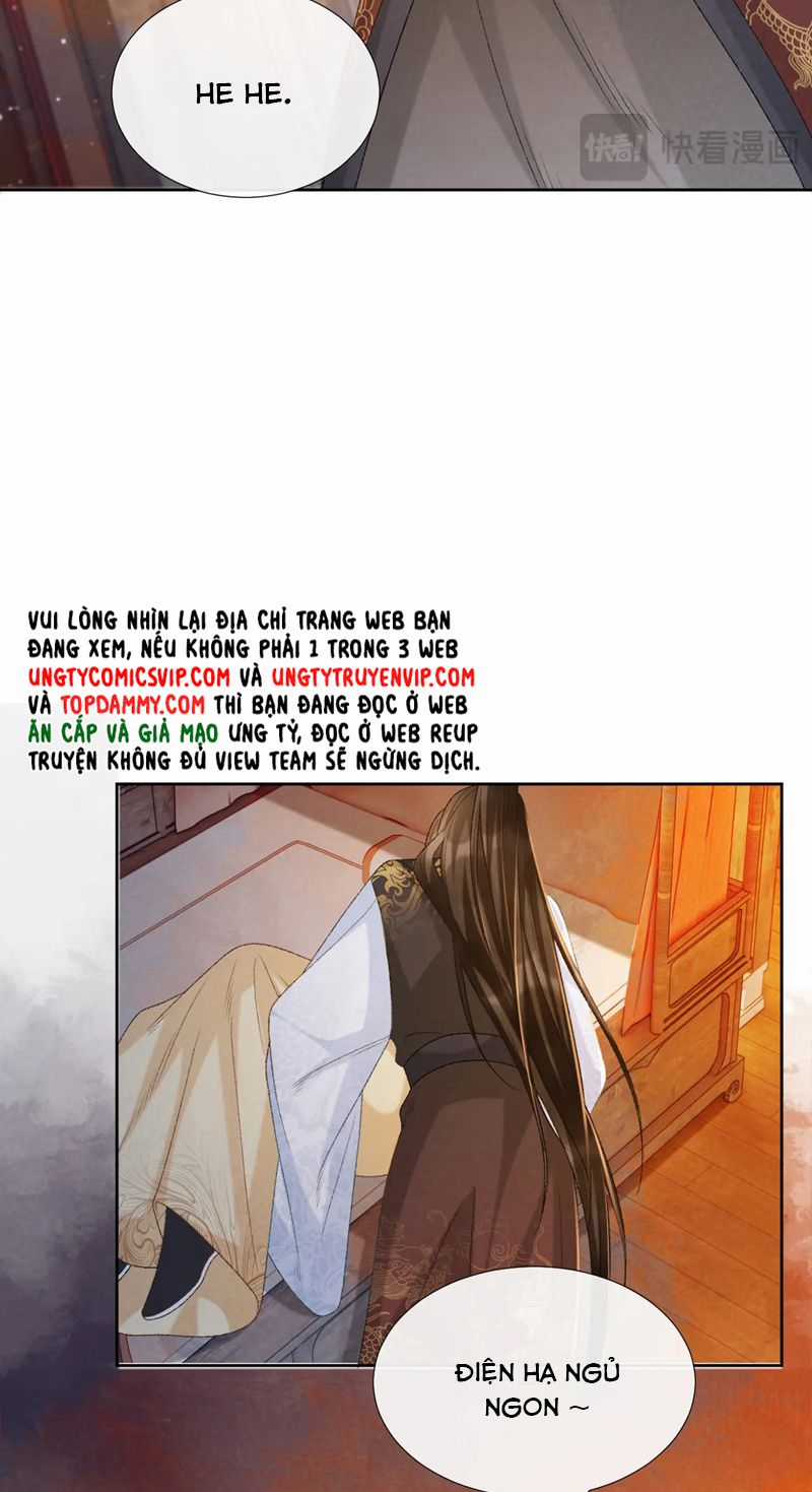 Bệnh Trạng Dụ Dỗ - Chapter 57 - Trang 34