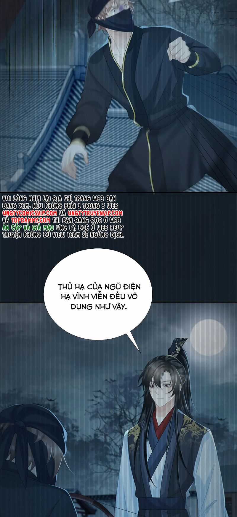 Bệnh Trạng Dụ Dỗ - Chapter 57 - Trang 5