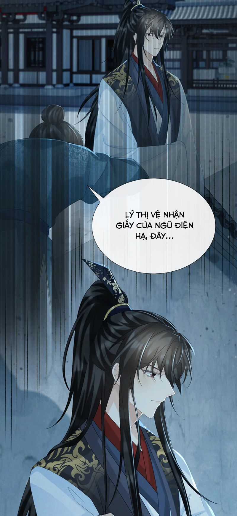 Bệnh Trạng Dụ Dỗ - Chapter 57 - Trang 7