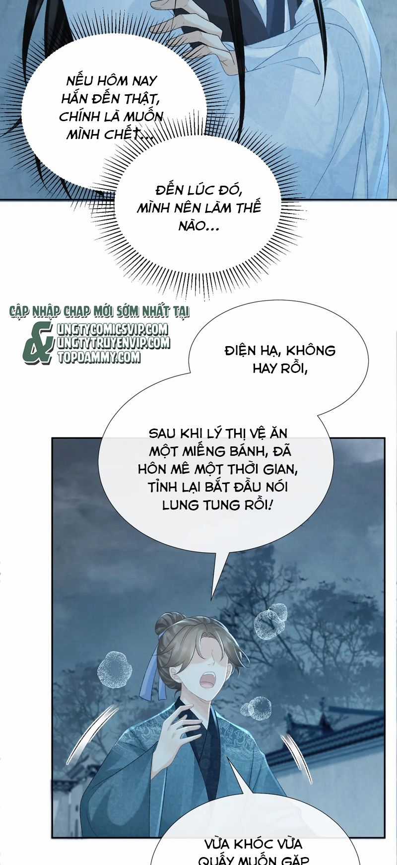 Bệnh Trạng Dụ Dỗ - Chapter 57 - Trang 8