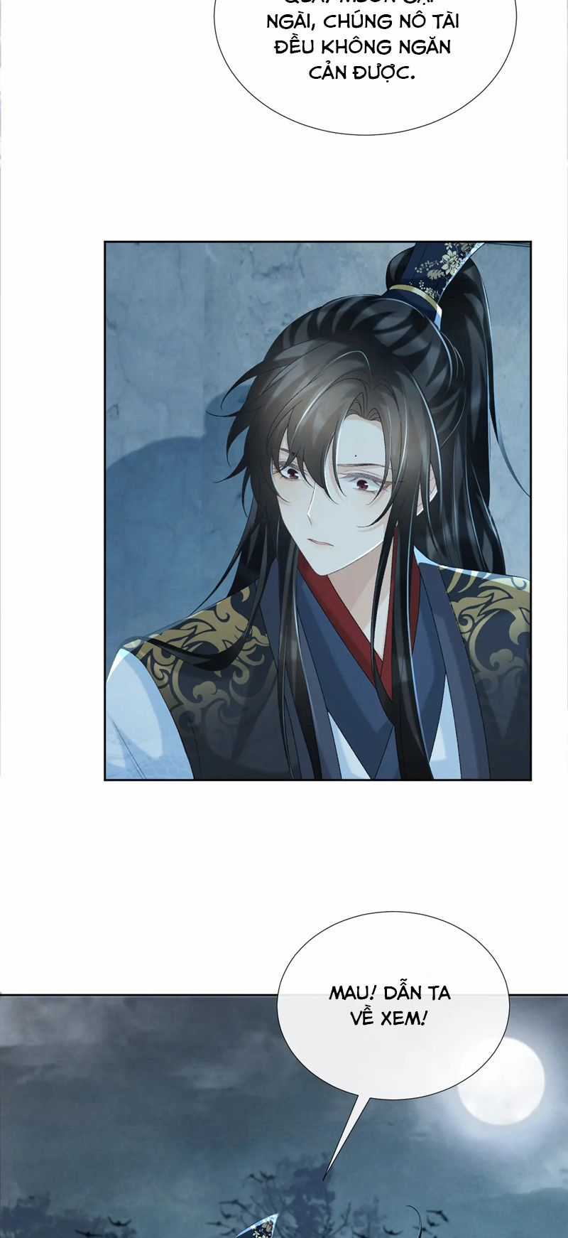 Bệnh Trạng Dụ Dỗ - Chapter 57 - Trang 9