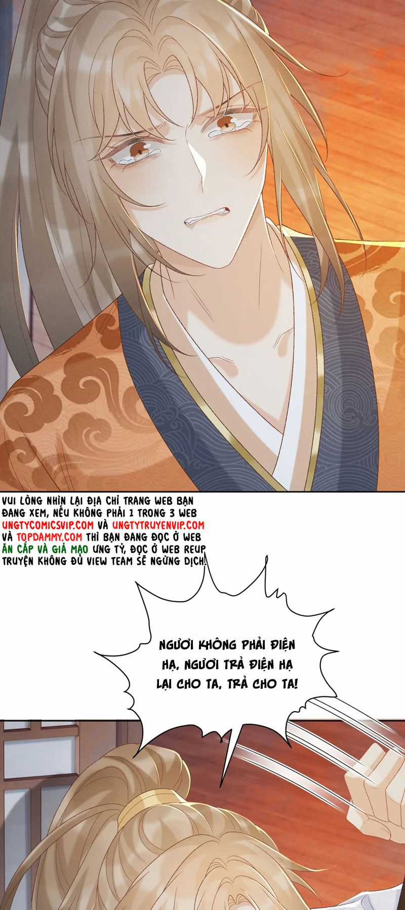 Bệnh Trạng Dụ Dỗ - Chapter 58 - Trang 18