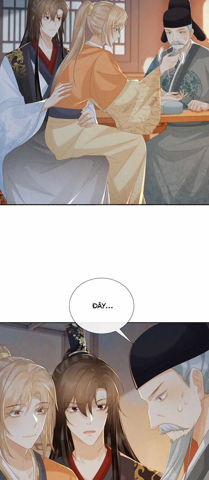 Bệnh Trạng Dụ Dỗ - Chapter 58 - Trang 3