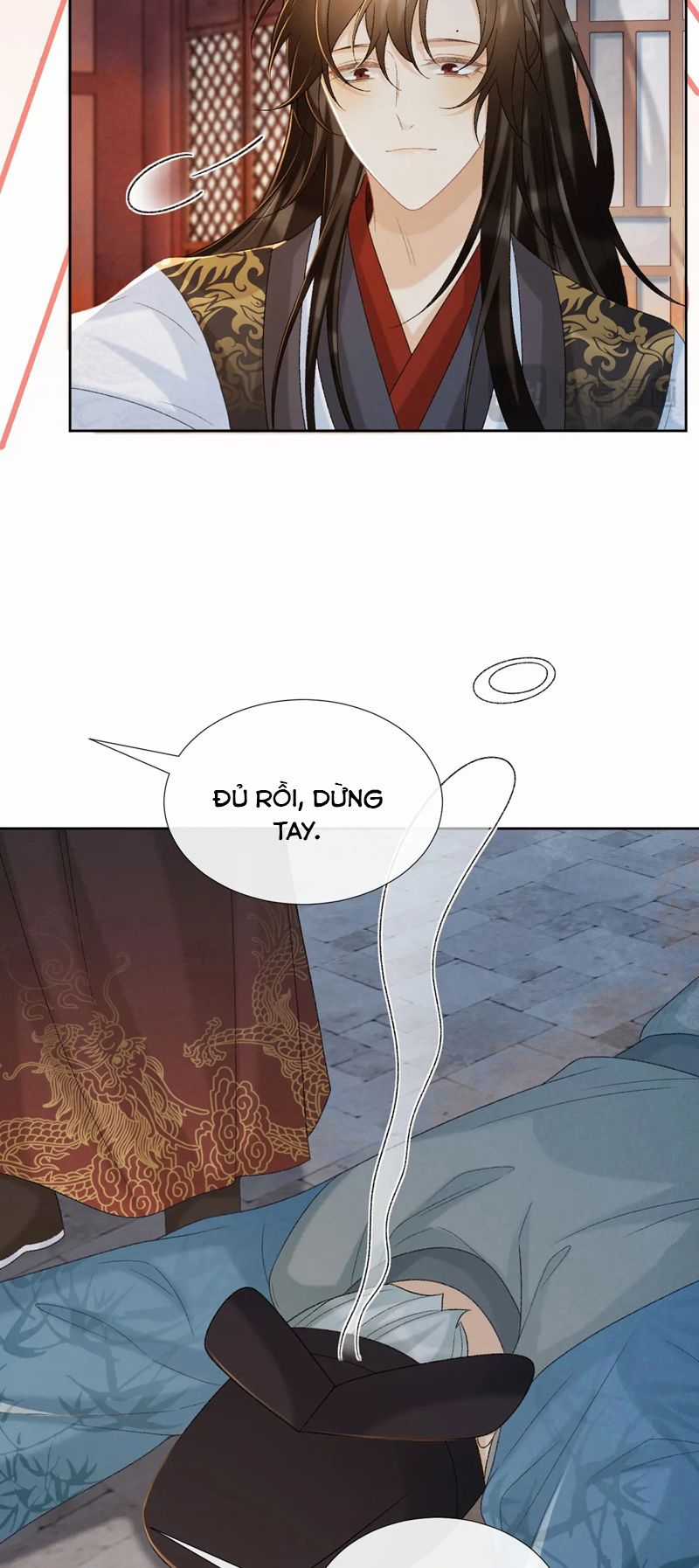 Bệnh Trạng Dụ Dỗ - Chapter 58 - Trang 21