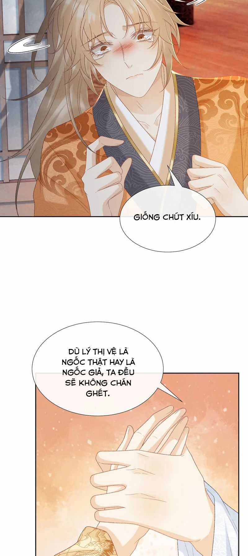 Bệnh Trạng Dụ Dỗ - Chapter 58 - Trang 23