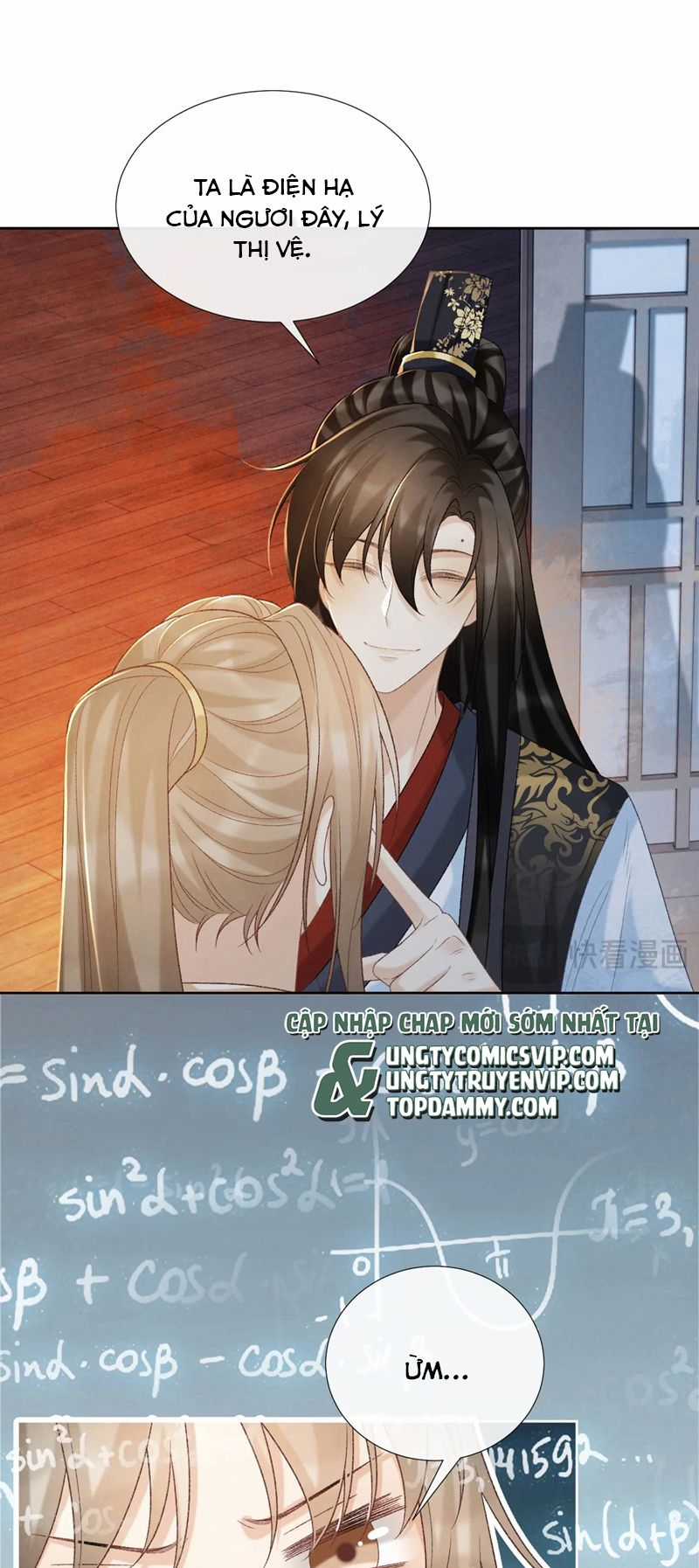 Bệnh Trạng Dụ Dỗ - Chapter 58 - Trang 25