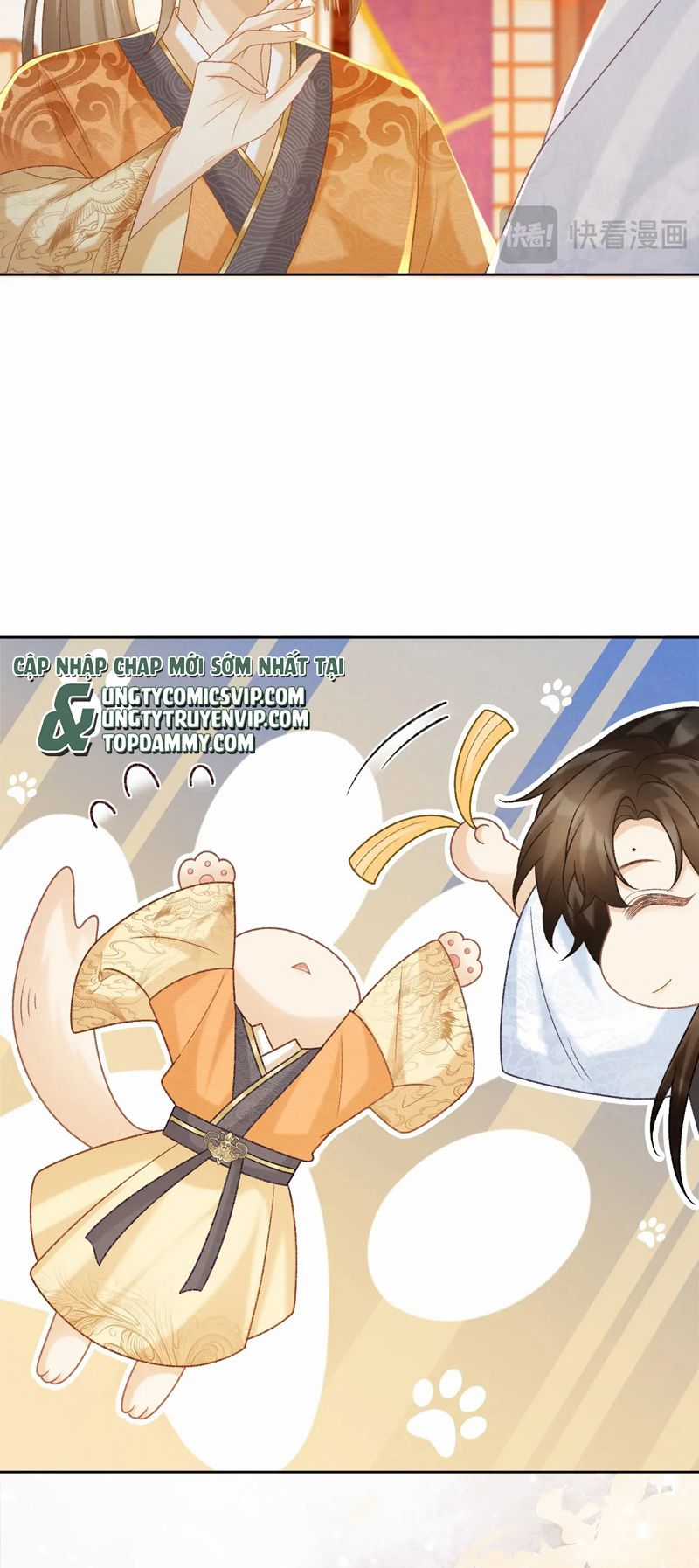 Bệnh Trạng Dụ Dỗ - Chapter 58 - Trang 30
