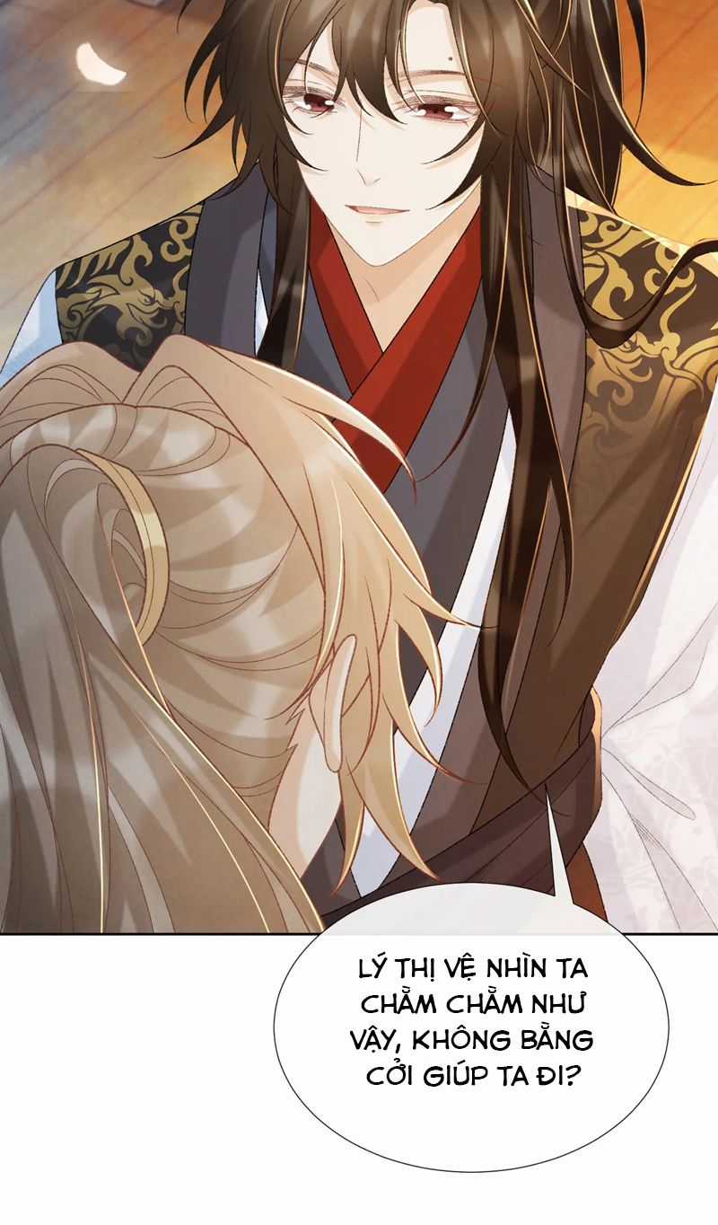 Bệnh Trạng Dụ Dỗ - Chapter 58 - Trang 32