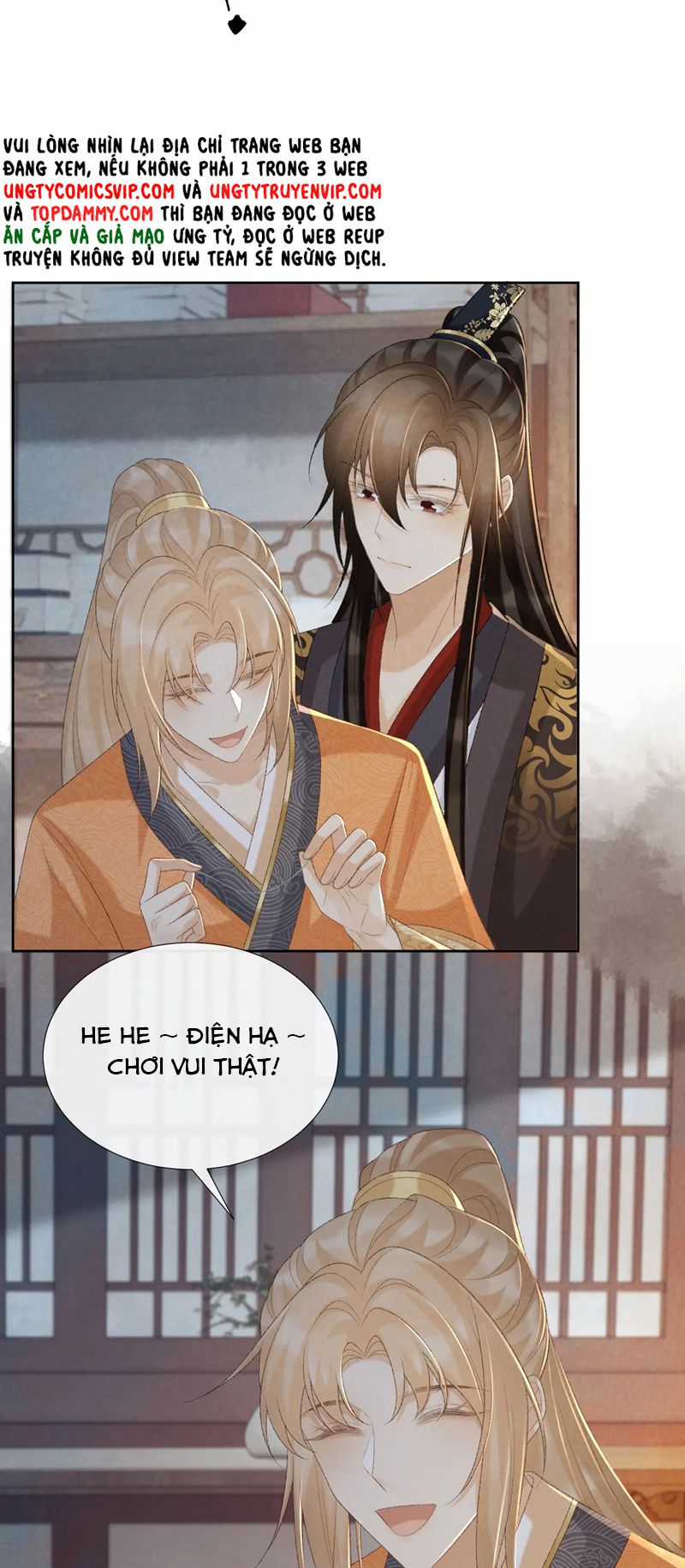 Bệnh Trạng Dụ Dỗ - Chapter 58 - Trang 5