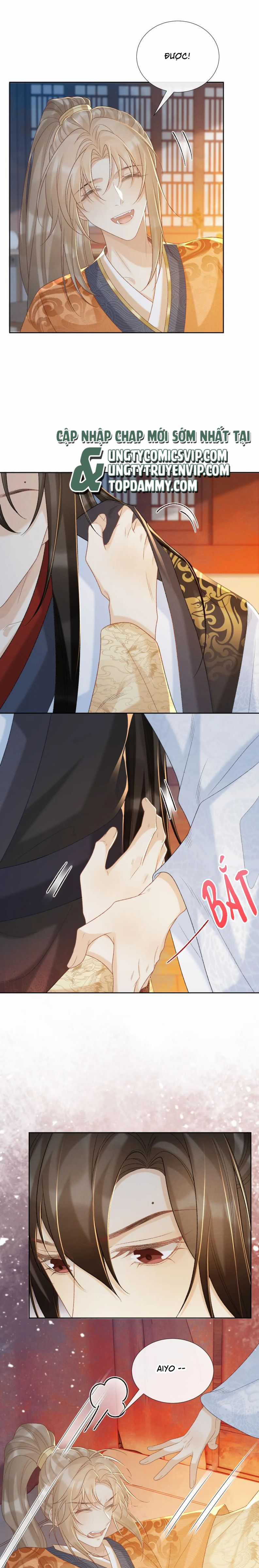 Bệnh Trạng Dụ Dỗ - Chapter 59 - Trang 1