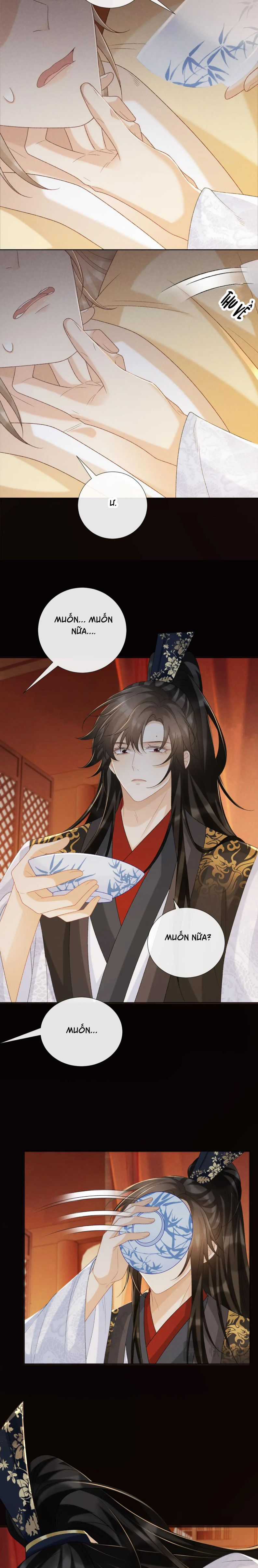 Bệnh Trạng Dụ Dỗ - Chapter 59 - Trang 11