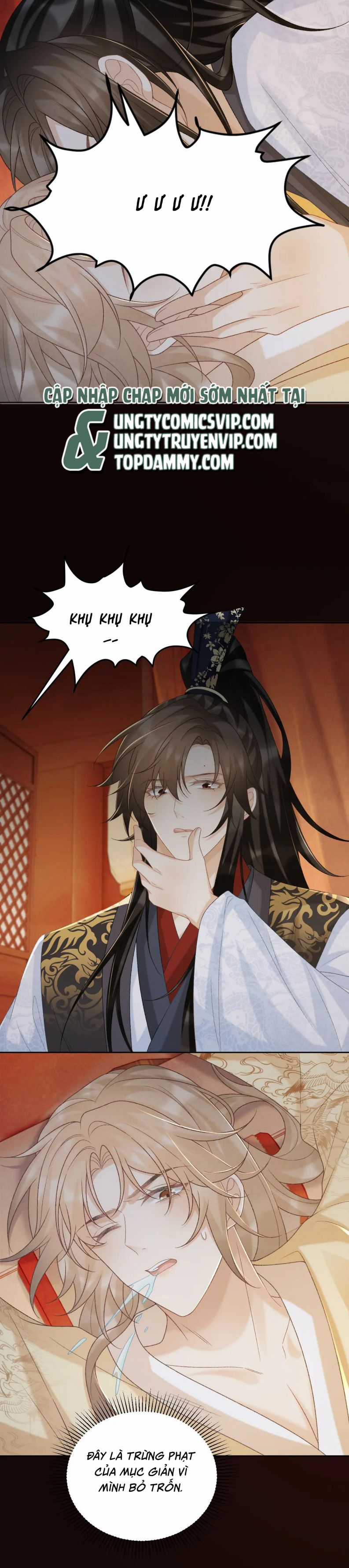 Bệnh Trạng Dụ Dỗ - Chapter 59 - Trang 12