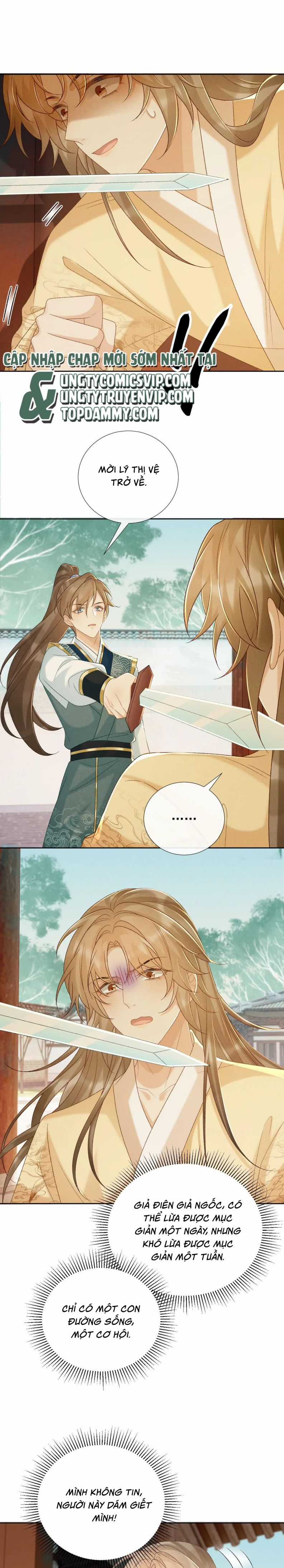 Bệnh Trạng Dụ Dỗ - Chapter 59 - Trang 8