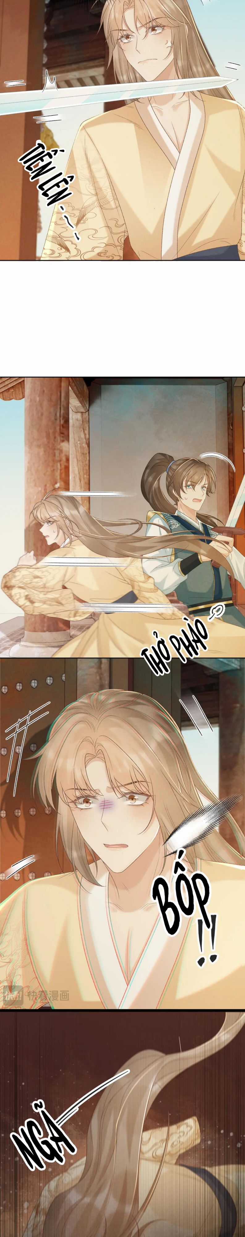 Bệnh Trạng Dụ Dỗ - Chapter 59 - Trang 9