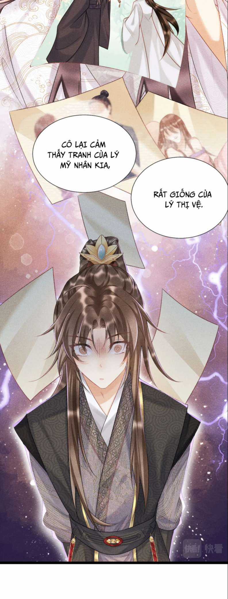 Bệnh Trạng Dụ Dỗ - Chapter 6 - Trang 14