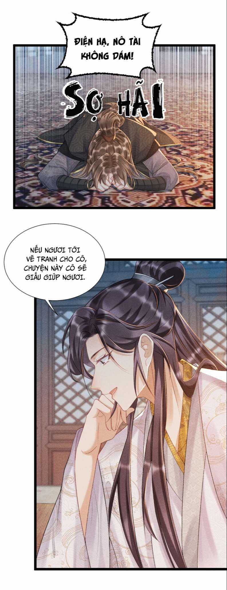 Bệnh Trạng Dụ Dỗ - Chapter 6 - Trang 15