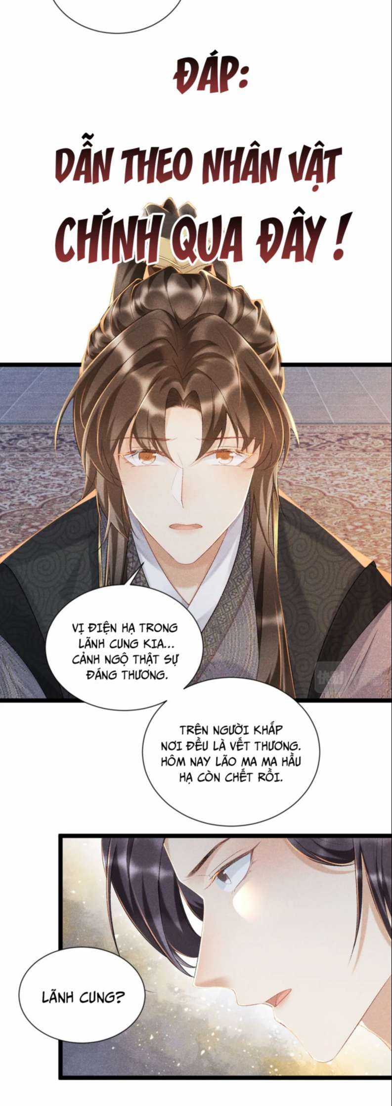 Bệnh Trạng Dụ Dỗ - Chapter 6 - Trang 17