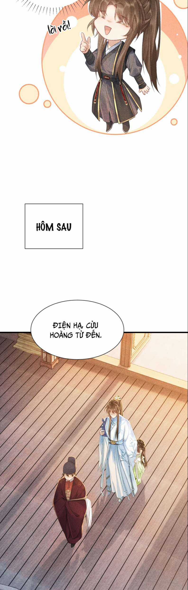 Bệnh Trạng Dụ Dỗ - Chapter 6 - Trang 20