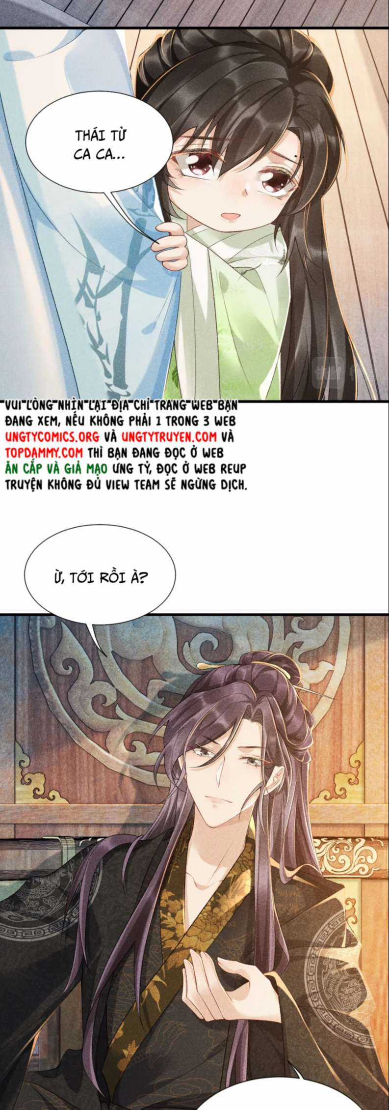 Bệnh Trạng Dụ Dỗ - Chapter 6 - Trang 21